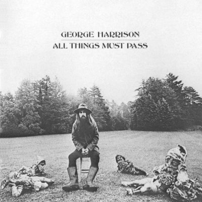 GEORGE HARRISON - All Things Must Pass