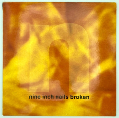 NINE INCH NAILS - Broken