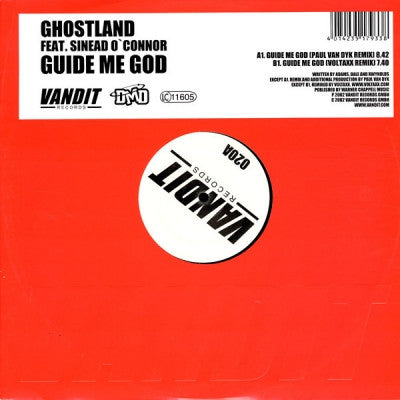 GHOSTLAND FEAT. SINEAD O'CONNOR - Guide Me God