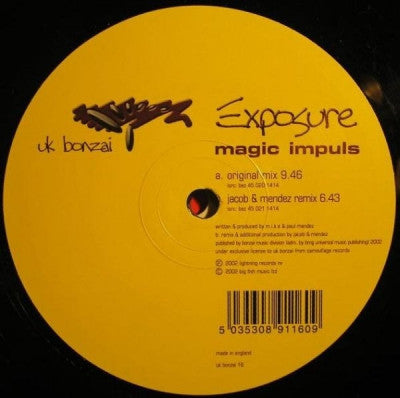 EXPOSURE - Magic Impuls