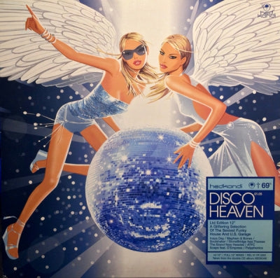 VARIOUS - Disco Heaven 01.05