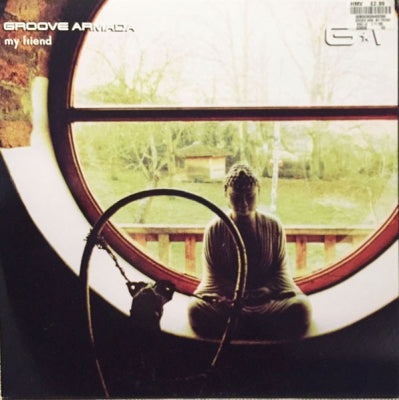 GROOVE ARMADA - My Friend