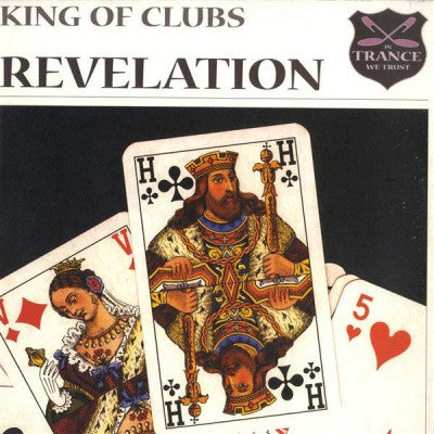 KING OF CLUBS - Revelation