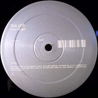 THE GIFT - Love Angel (M.I.K.E. Remix)