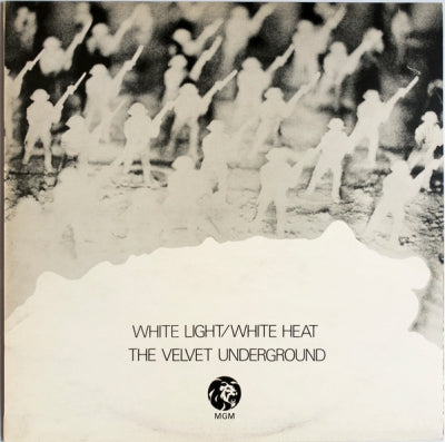THE VELVET UNDERGROUND - White Light/White Heat