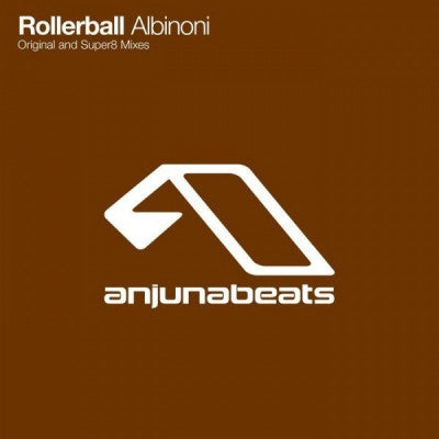 ROLLERBALL - Albinoni (Above & Beyond / Super8 Remixes)