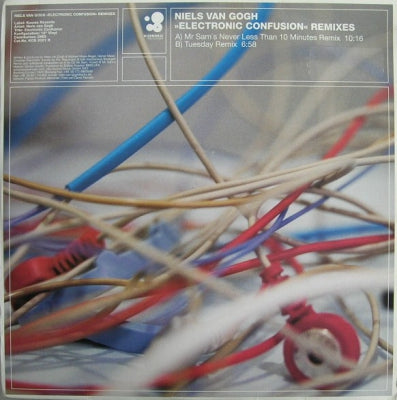 NIELS VAN GOGH - Electronic Confusion (Remixes)