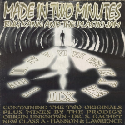 BUG KHAN AND THE PLASTIC JAM - Made In Two Minutes