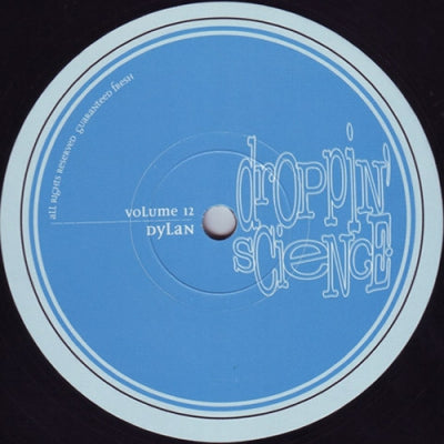 DYLAN - Droppin' Science Volume 12 (Witchcraft / Virus)