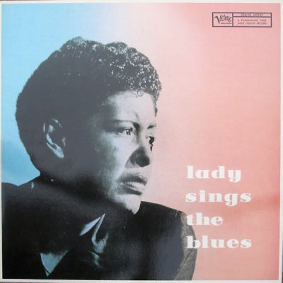 BILLIE HOLIDAY - Lady Sings The Blues