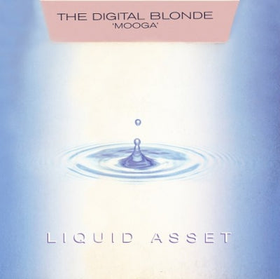 THE DIGITAL BLONDE - Mooga