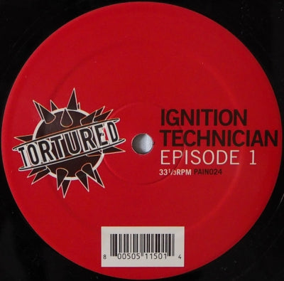 IGNITION TECHNICIAN - Episode 1