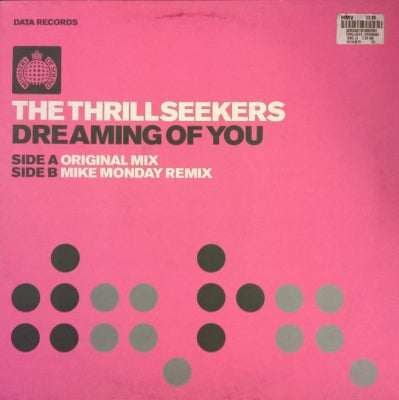 THE THRILLSEEKERS - Dreaming Of You