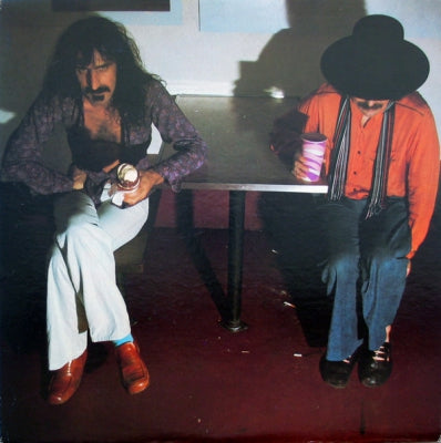 FRANK ZAPPA / CAPTAIN BEEFHEART / THE MOTHERS - Bongo Fury