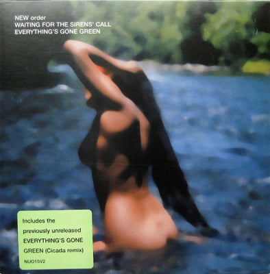 NEW ORDER - Waiting For The Sirens' Call / Bizarre Love Triangle