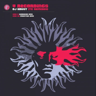 DJ KRUST - Warhead / Maintain (TC Remixes)