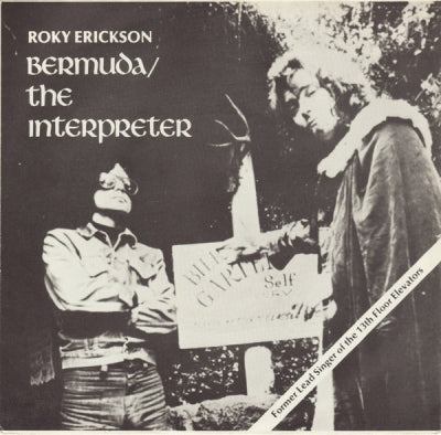 ROKY ERICKSON - Bermuda / Interpreter
