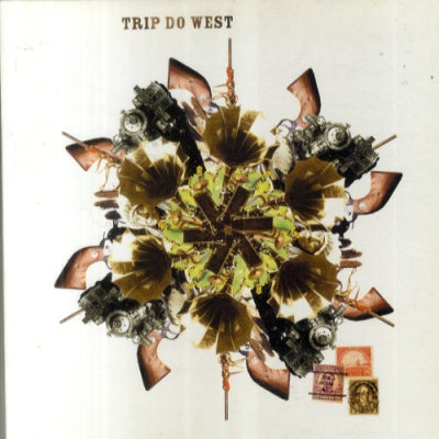 VARIOUS - Trip Do West - An Electronic Adventure In The Wild Wild West