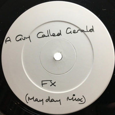 A GUY CALLED GERALD - FX (remix) / I Cant Wait No More / Specific Hate