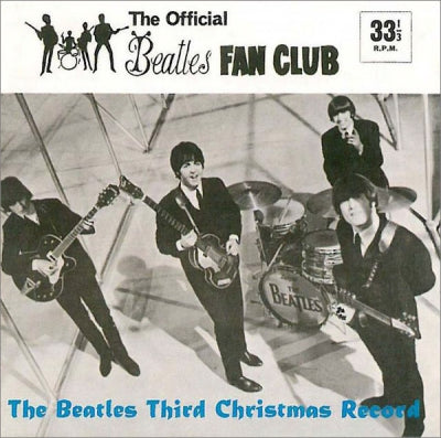THE BEATLES - The Beatles Third Christmas Record