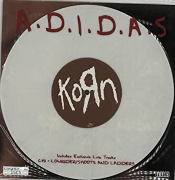 KORN - A.D.I.D.A.S