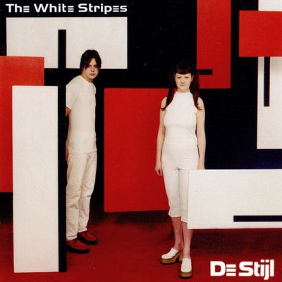 THE WHITE STRIPES - De Stijl