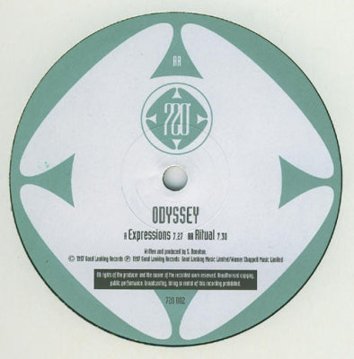 ODYSSEY - Expressions / Ritual