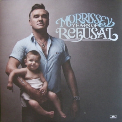 MORRISSEY - Years Of Refusal