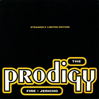 THE PRODIGY - Fire / Jericho