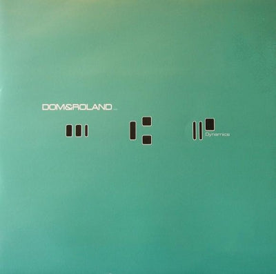 DOM & ROLAND - Dynamics / The Planets