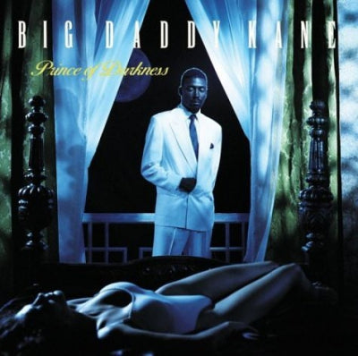 BIG DADDY KANE - Prince Of Darkness