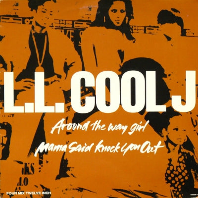 L.L. COOL J - Around The Way Girl