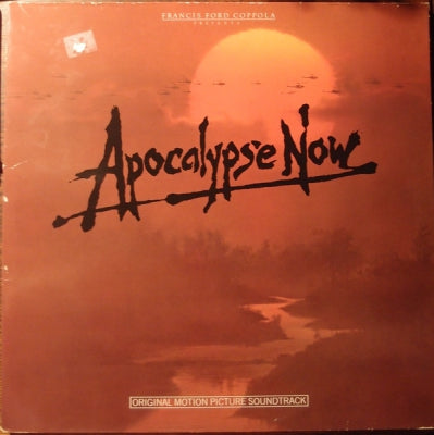 CARMINE COPPOLA & FRANCIS COPPOLA - Apocalypse Now - Original Motion Picture Soundtrack