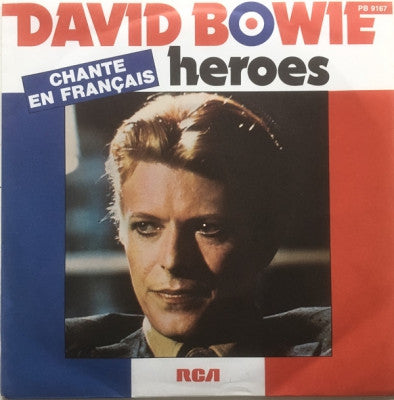 DAVID BOWIE - Heroes
