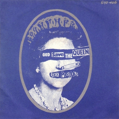 SEX PISTOLS - God Save The Queen