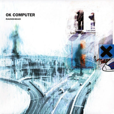 RADIOHEAD - OK Computer