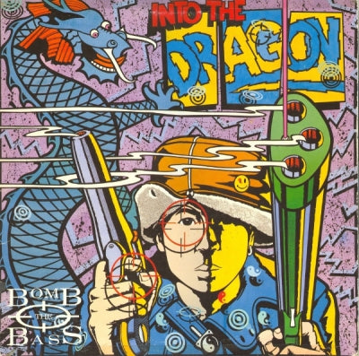 BOMB THE BASS - Into The Dragon