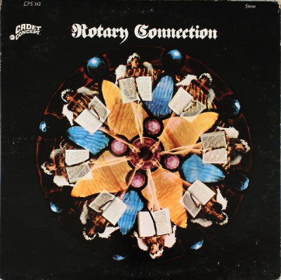 ROTARY CONNECTION - The Rotary Connection