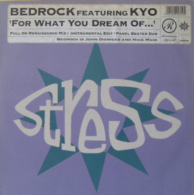 BEDROCK feat. KYO - For What You Dream Of