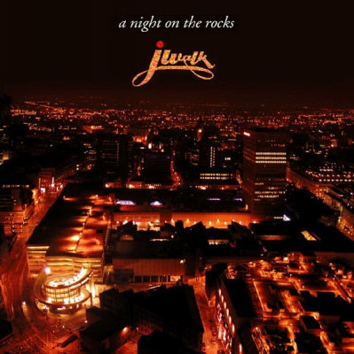 J-WALK - A Night On The Rocks