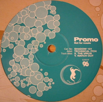 TECHNICAL ITCH - The Virus / Watch Out
