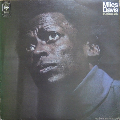 MILES DAVIS - In A Silent Way