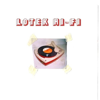 LOTEK HI-FI - Lotek Hi-Fi