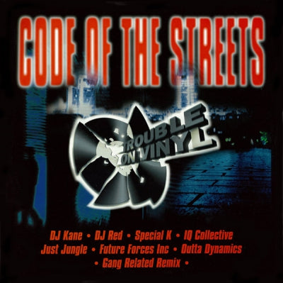 VARIOUS ARTISTS - Code Of The Streets