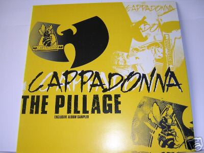 CAPPADONNA - The Pillage (Exclusive Album Sampler)