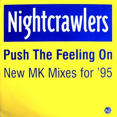 NIGHTCRAWLERS - Push The Feeling On