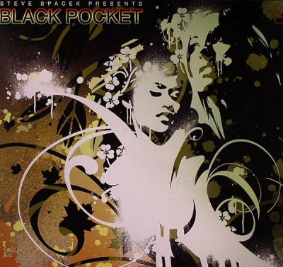 BLACK POCKET / CALIBRE - Steve Spacek Presents Black Pocket Vol. Two