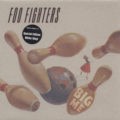 FOO FIGHTERS - Big Me