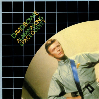 DAVID BOWIE - Alabama Song / Space Oddity