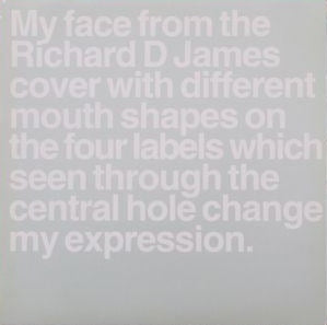 APHEX TWIN - Come To Daddy